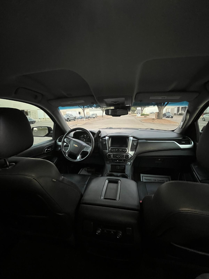 Chevrolet Tahoe LT 2WD 2015