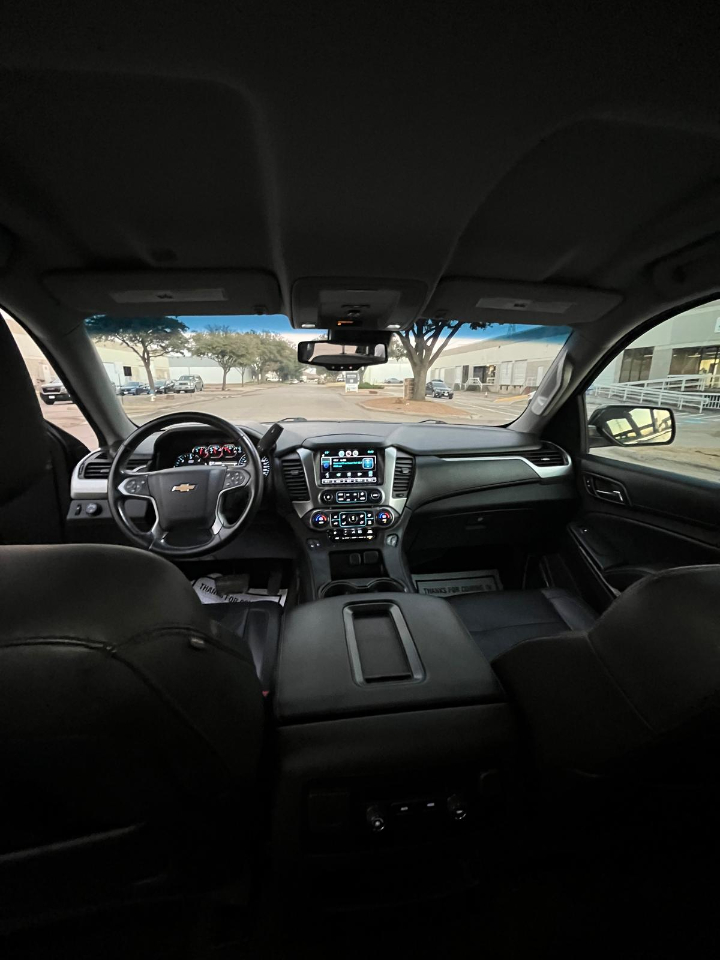 Chevrolet Tahoe LT 2WD 2015