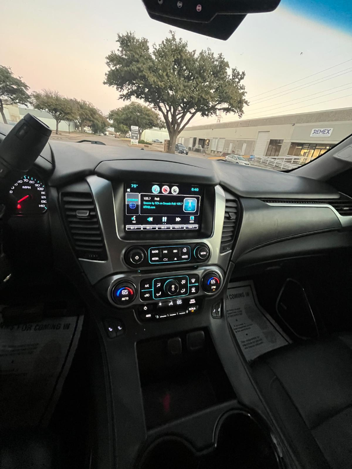 Chevrolet Tahoe LT 2WD 2015
