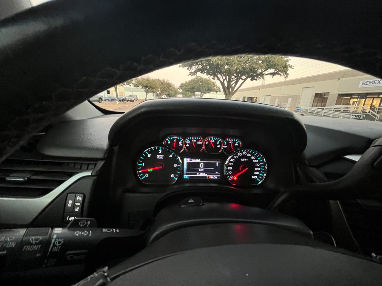 Chevrolet Tahoe LT 2WD 2015