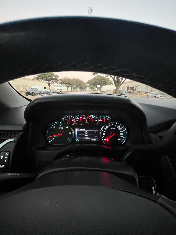 Chevrolet Tahoe LT 2WD 2015