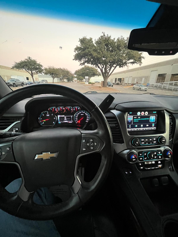 Chevrolet Tahoe LT 2WD 2015