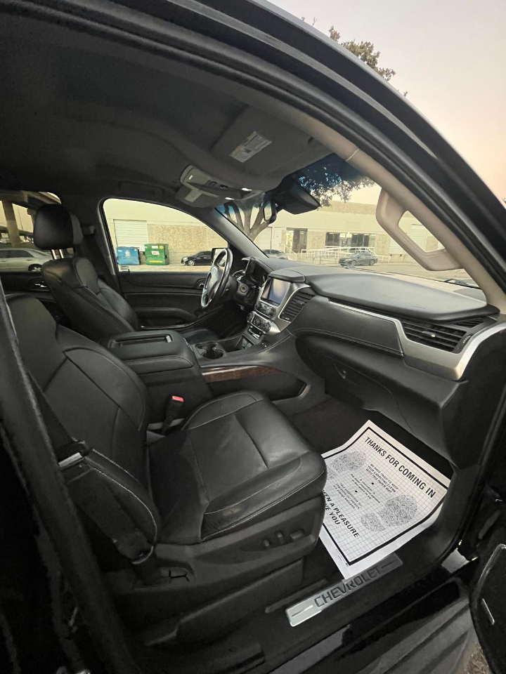 Chevrolet Tahoe LT 2WD 2015