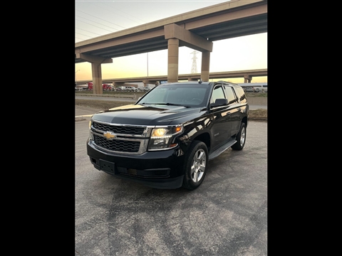 2015 Chevrolet Tahoe LT 2WD