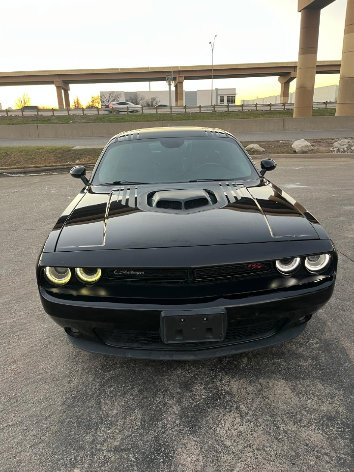 Dodge Challenger R/T Plus 2016