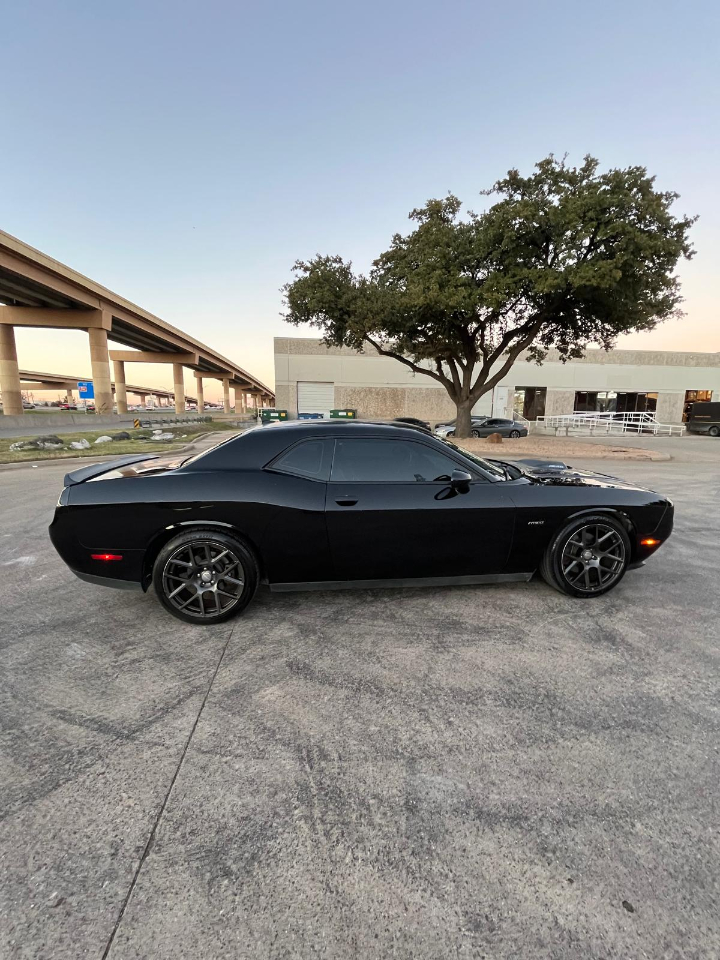 Dodge Challenger R/T Plus 2016