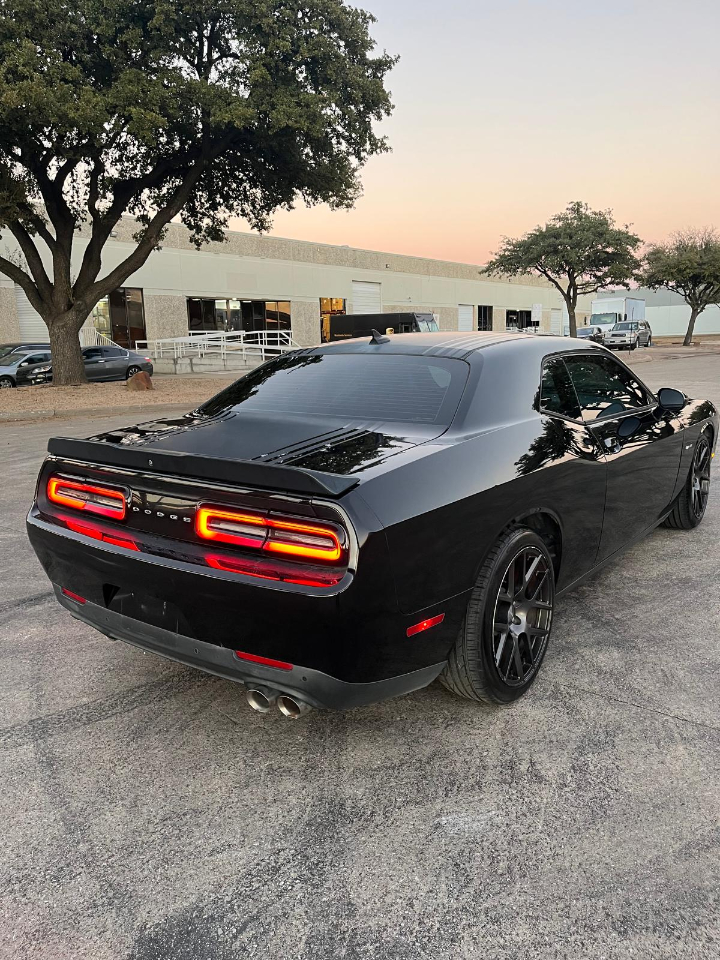 Dodge Challenger R/T Plus 2016