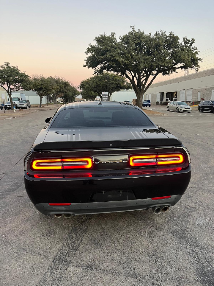 Dodge Challenger R/T Plus 2016