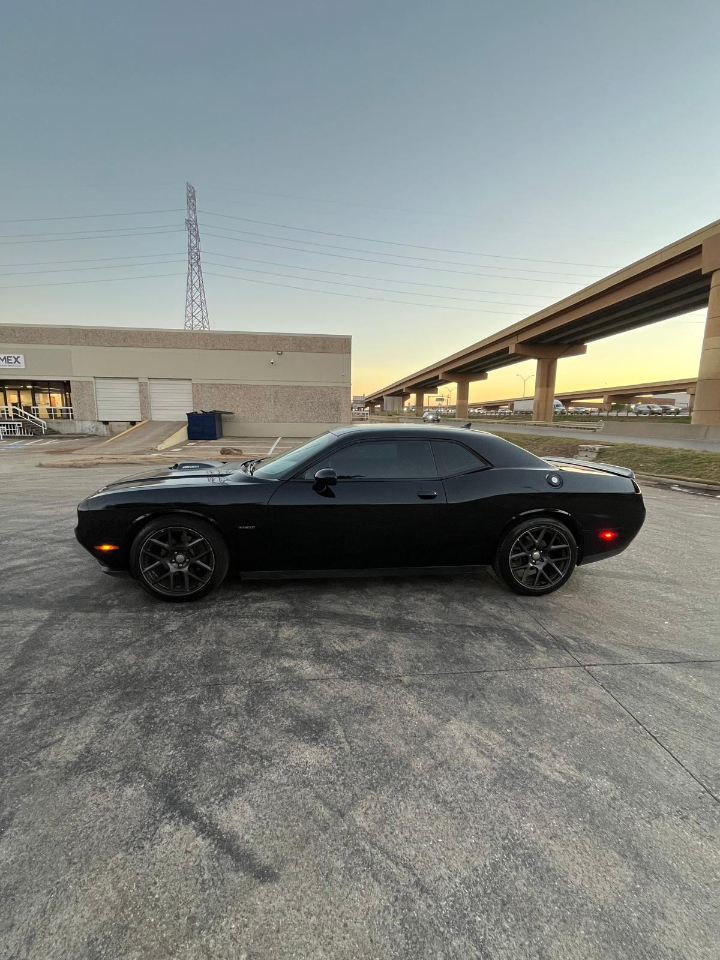 Dodge Challenger R/T Plus 2016