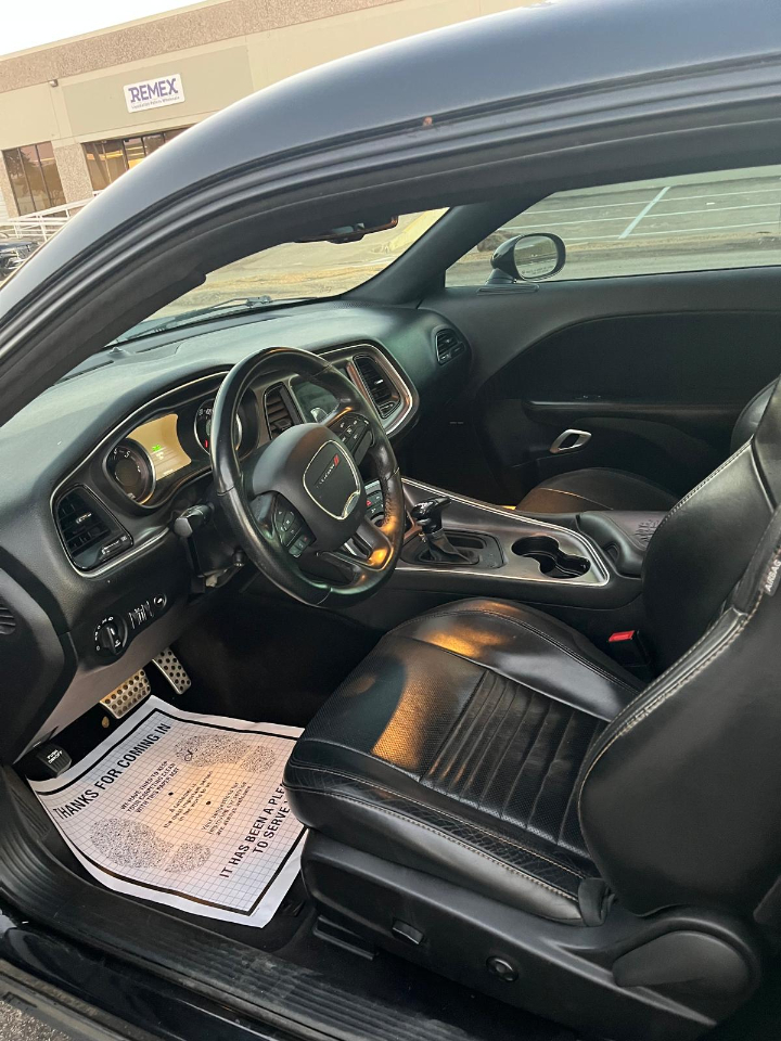 Dodge Challenger R/T Plus 2016