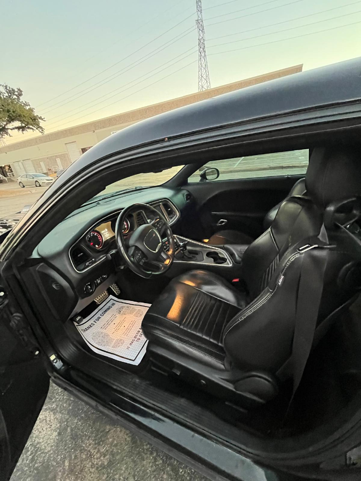 Dodge Challenger R/T Plus 2016