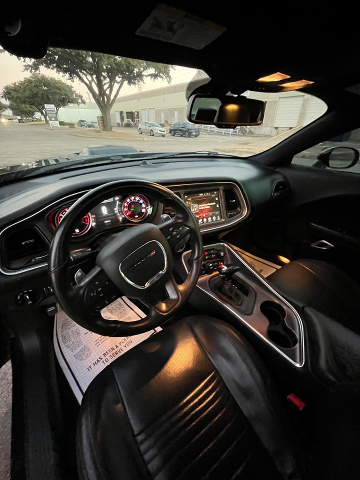 Dodge Challenger R/T Plus 2016