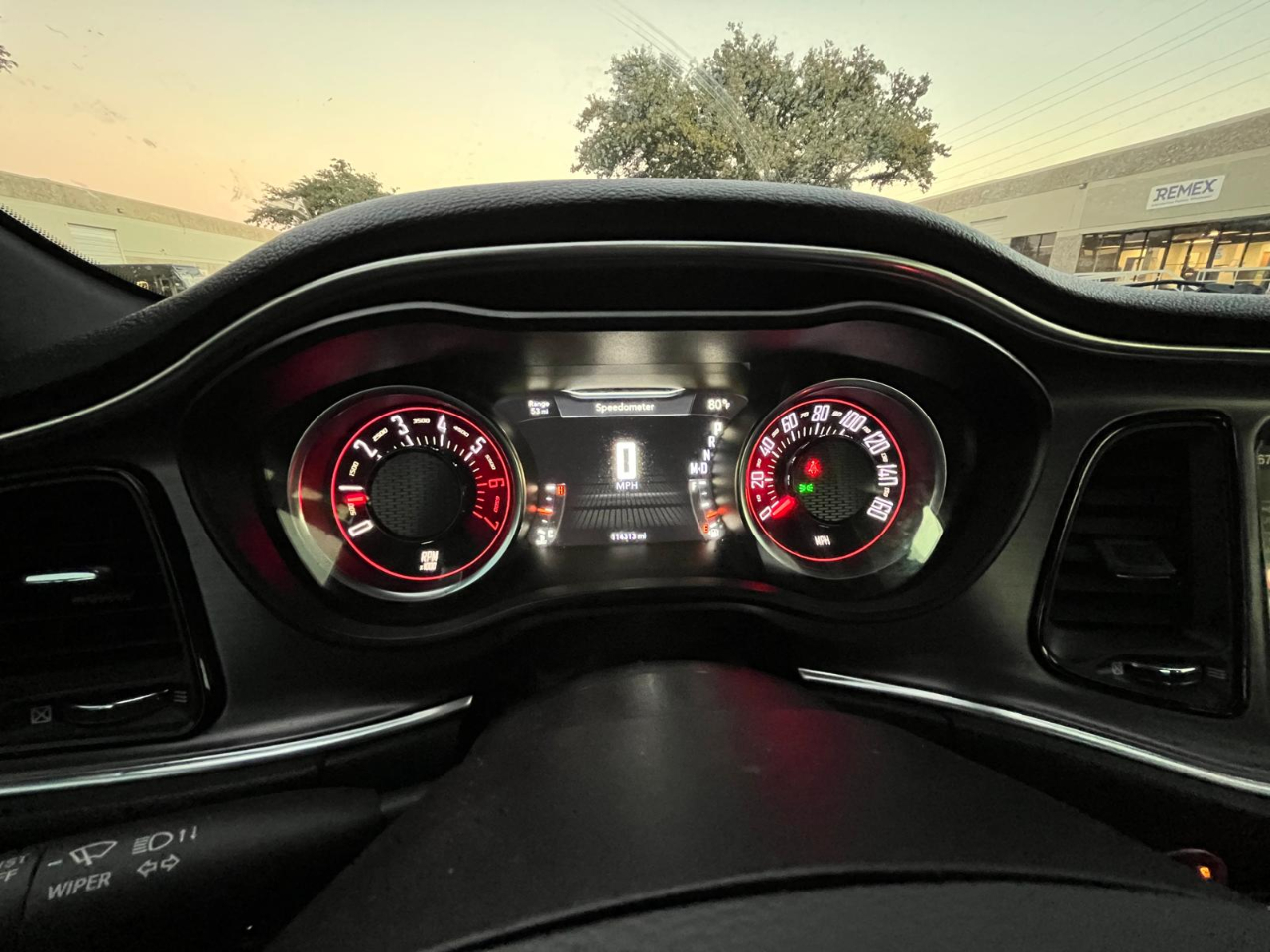 Dodge Challenger R/T Plus 2016