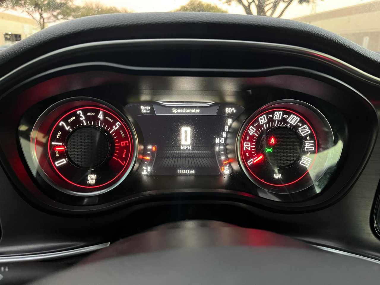 Dodge Challenger R/T Plus 2016