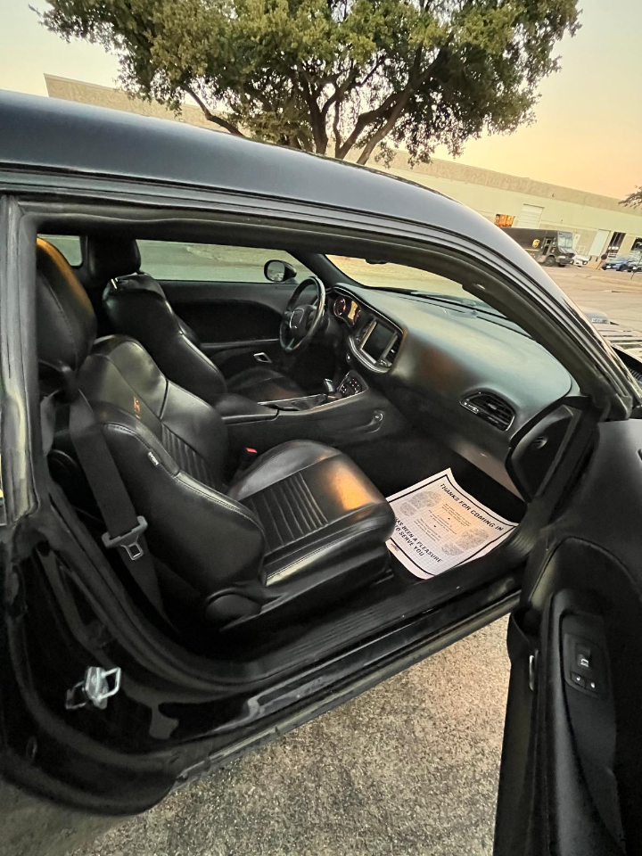 Dodge Challenger R/T Plus 2016