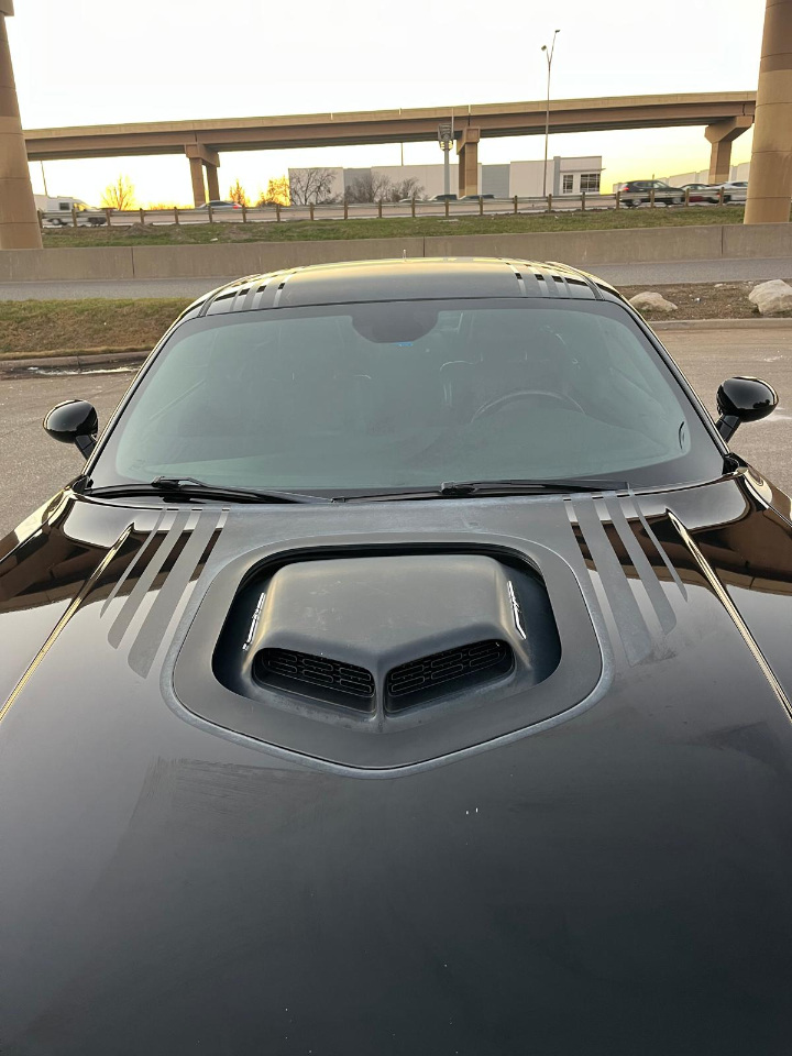 Dodge Challenger R/T Plus 2016