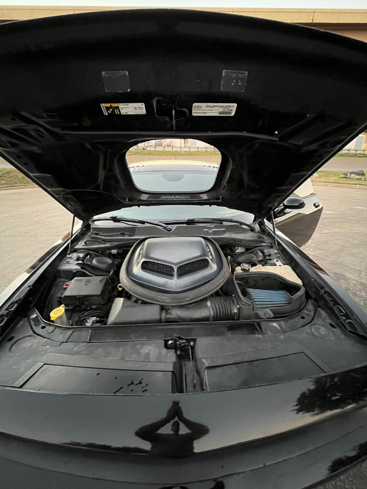 Dodge Challenger R/T Plus 2016