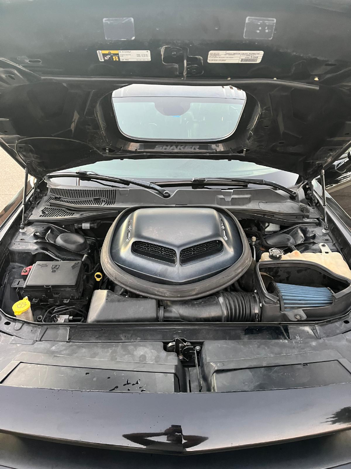 Dodge Challenger R/T Plus 2016