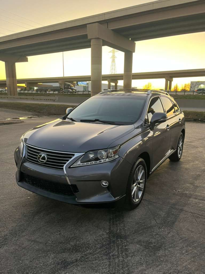 Lexus RX 350 FWD 2015