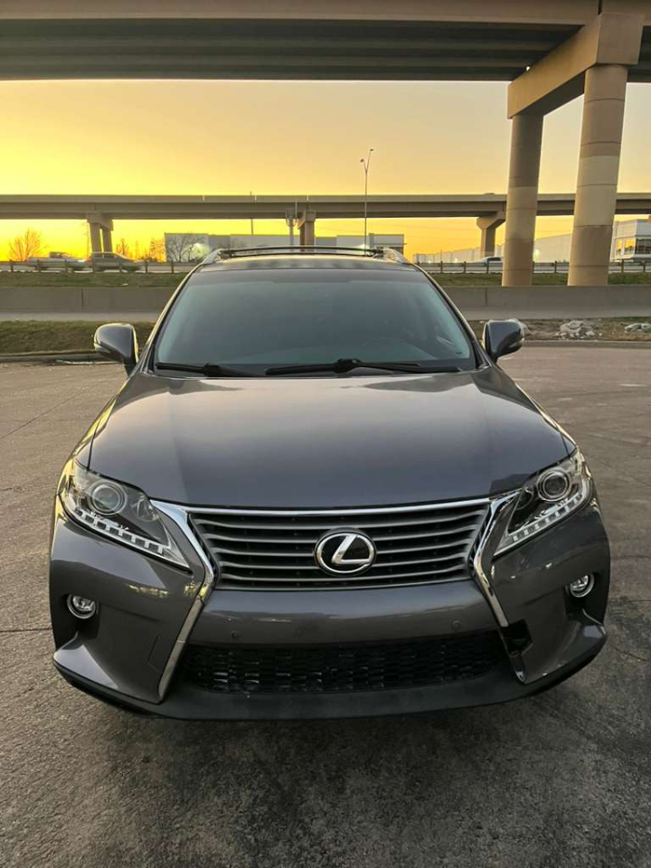 Lexus RX 350 FWD 2015
