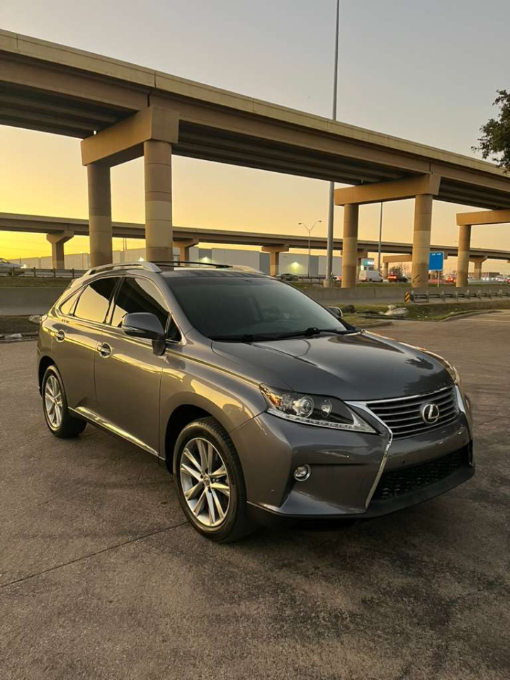 Lexus RX 350 FWD 2015
