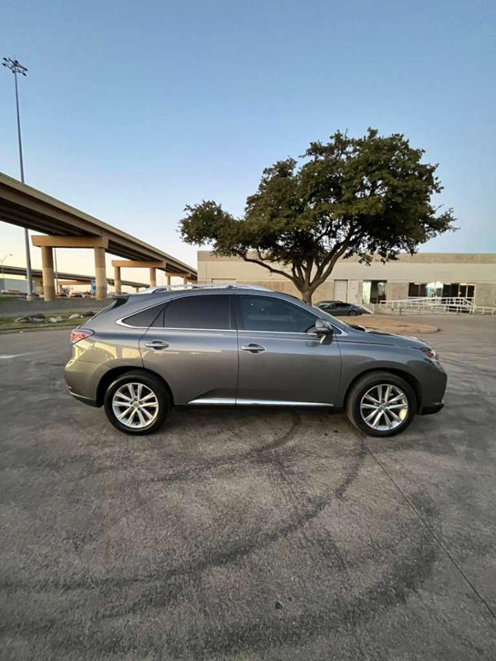 Lexus RX 350 FWD 2015