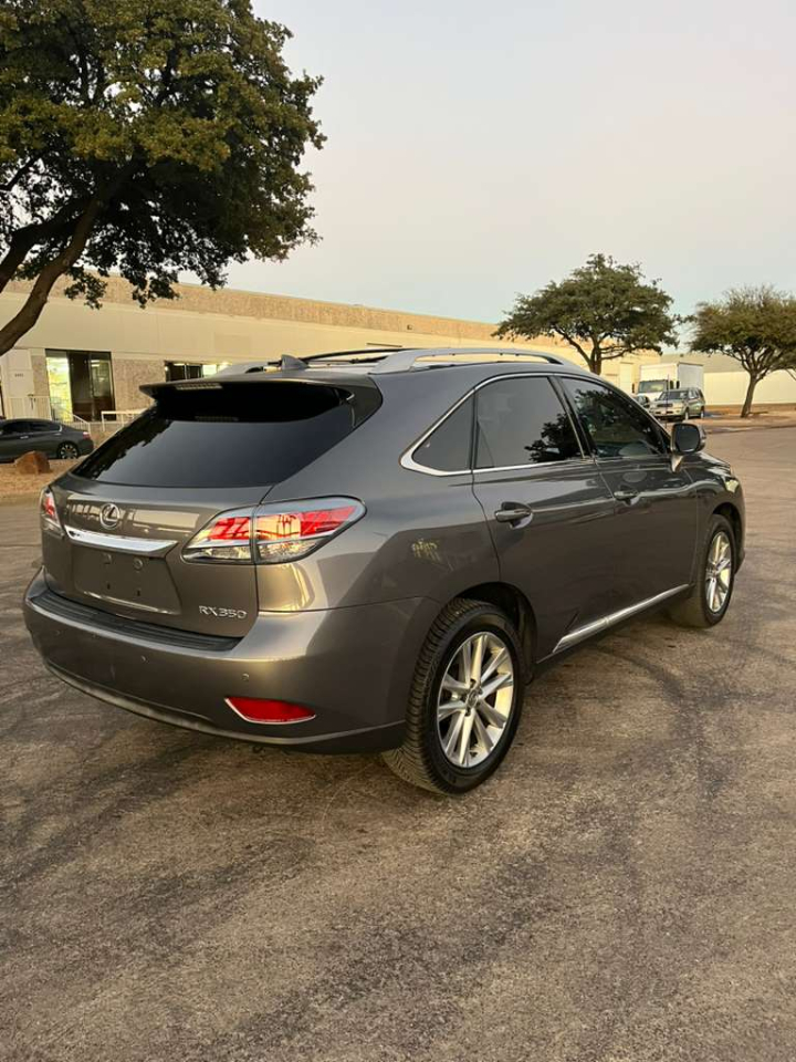 Lexus RX 350 FWD 2015