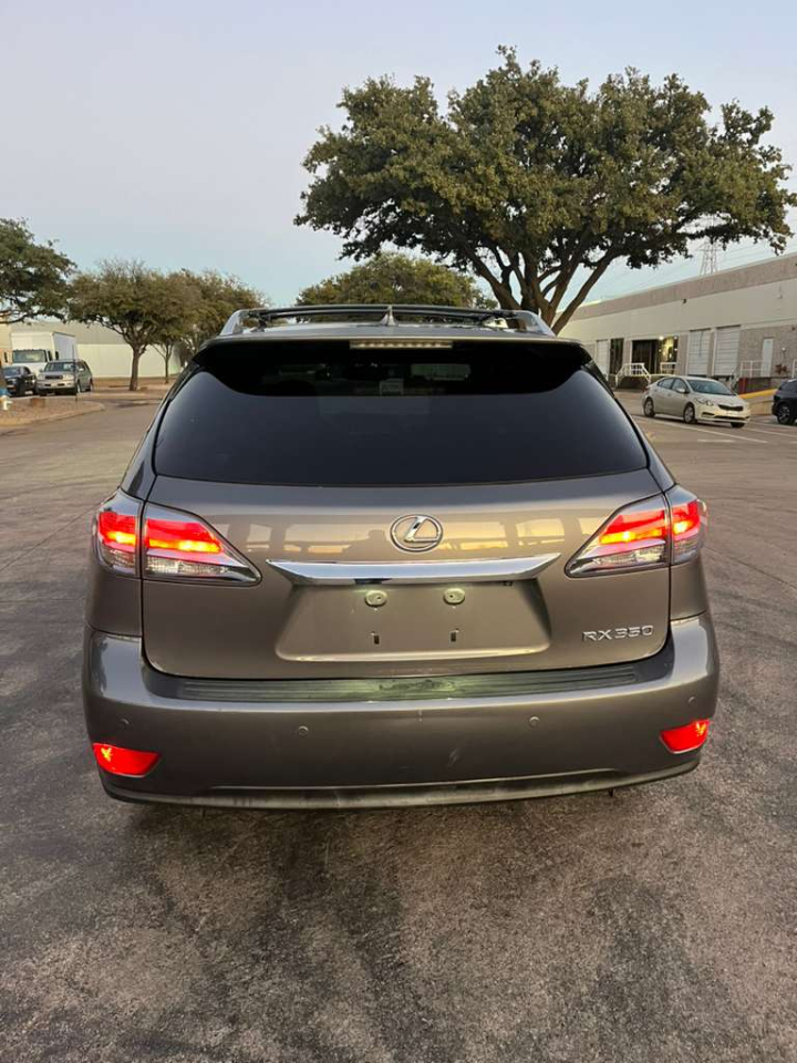 Lexus RX 350 FWD 2015