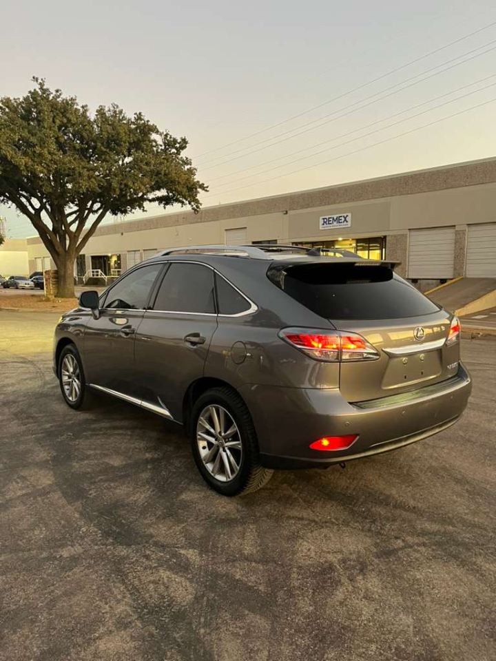 Lexus RX 350 FWD 2015