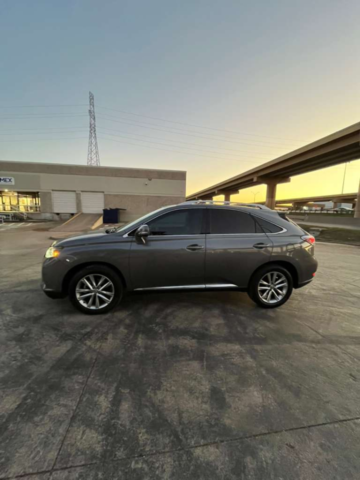 Lexus RX 350 FWD 2015