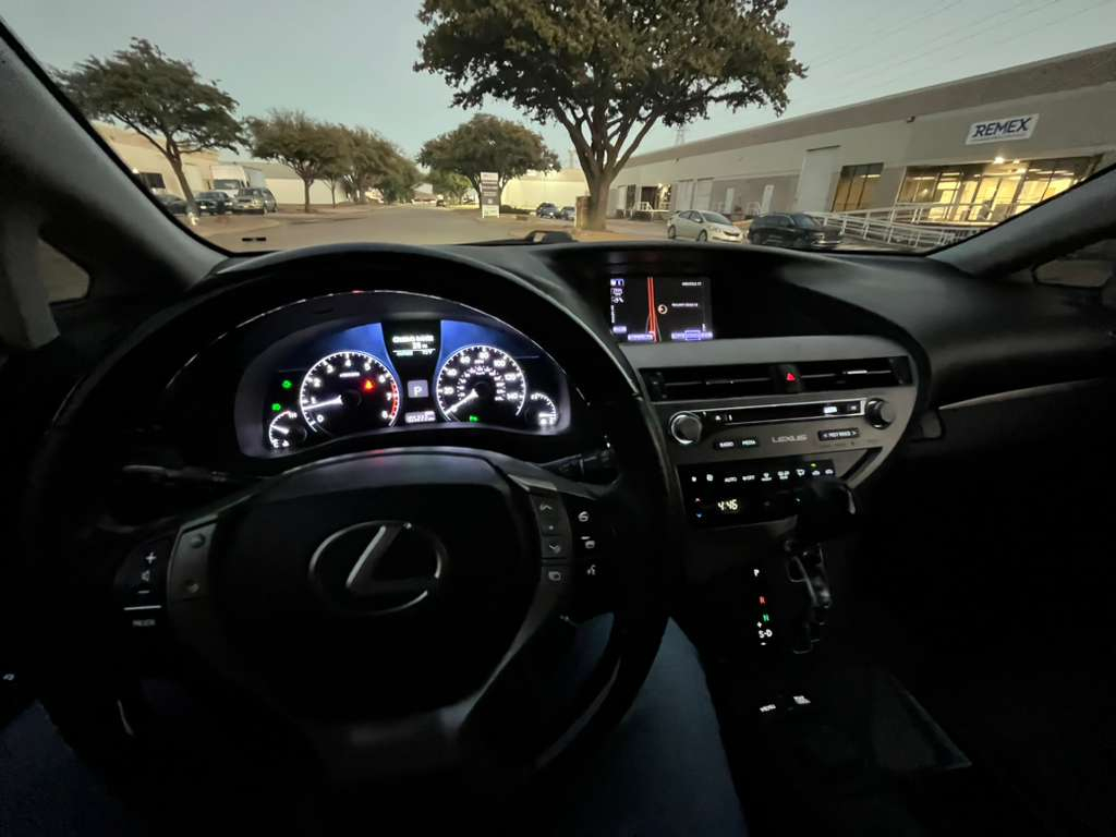 Lexus RX 350 FWD 2015