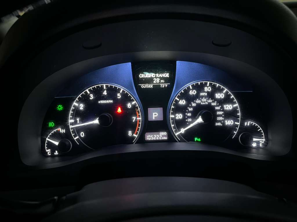 Lexus RX 350 FWD 2015