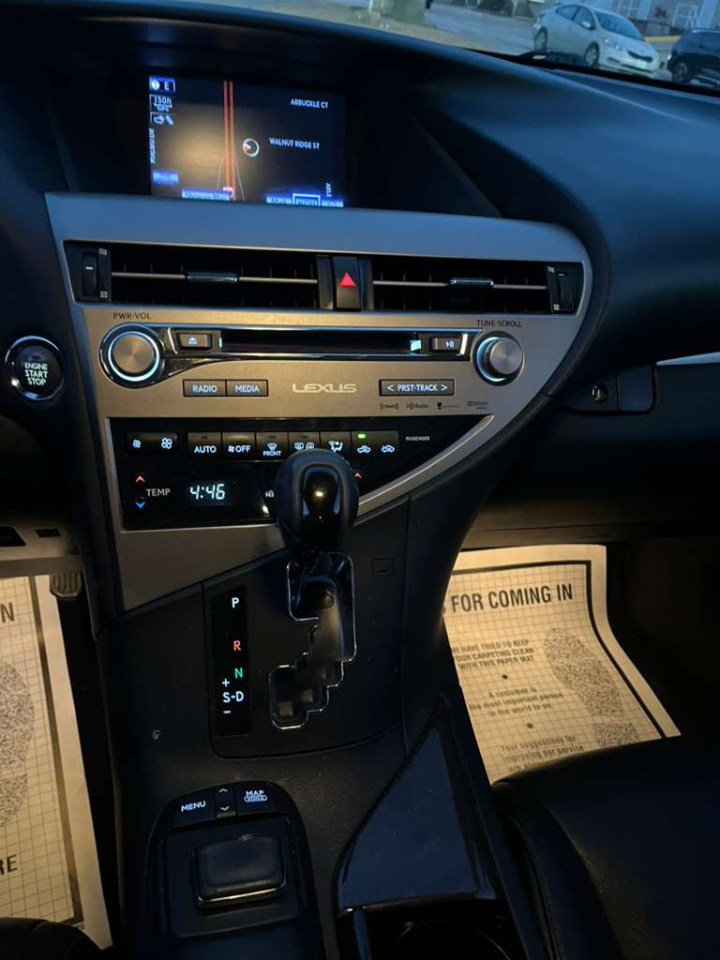 Lexus RX 350 FWD 2015