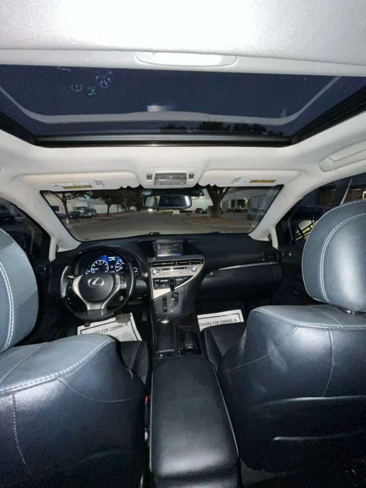 Lexus RX 350 FWD 2015