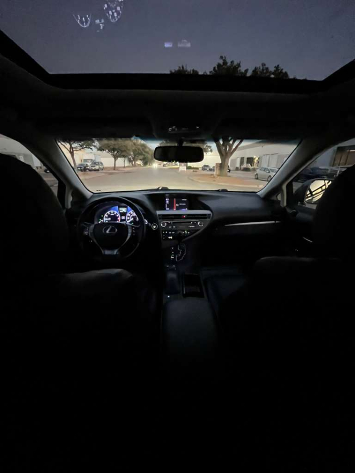 Lexus RX 350 FWD 2015