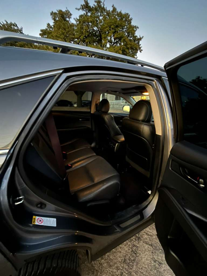 Lexus RX 350 FWD 2015