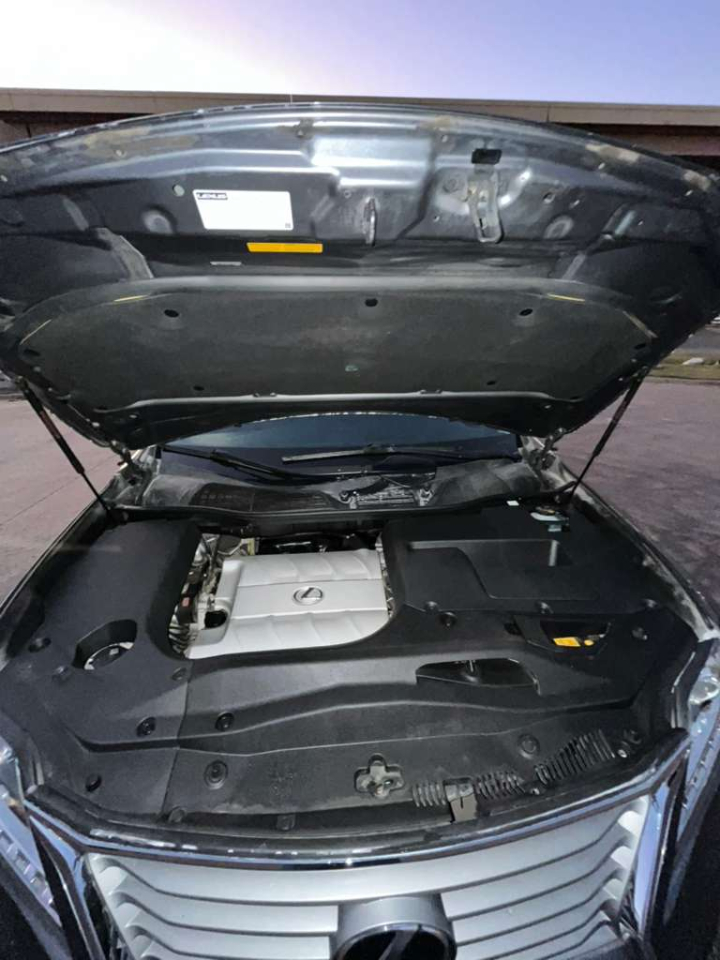 Lexus RX 350 FWD 2015