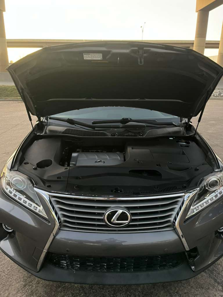 Lexus RX 350 FWD 2015