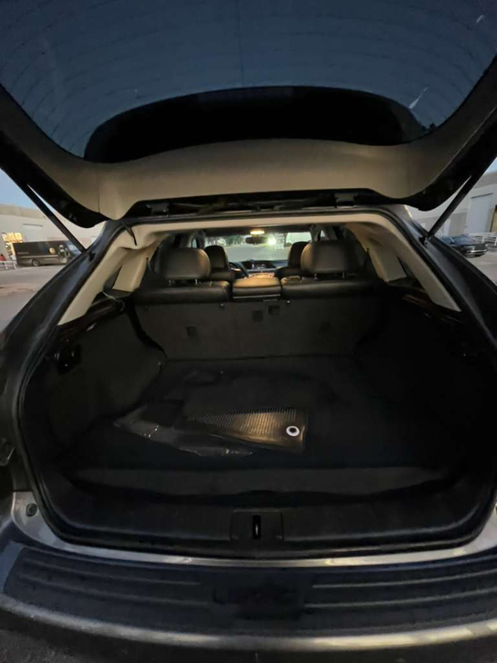 Lexus RX 350 FWD 2015