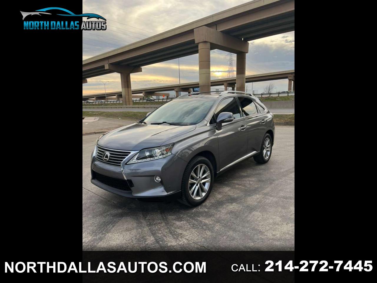 2015 Lexus RX 350 FWD
