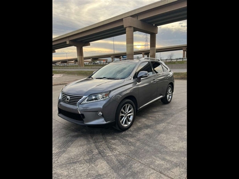 2015 Lexus RX 350 FWD