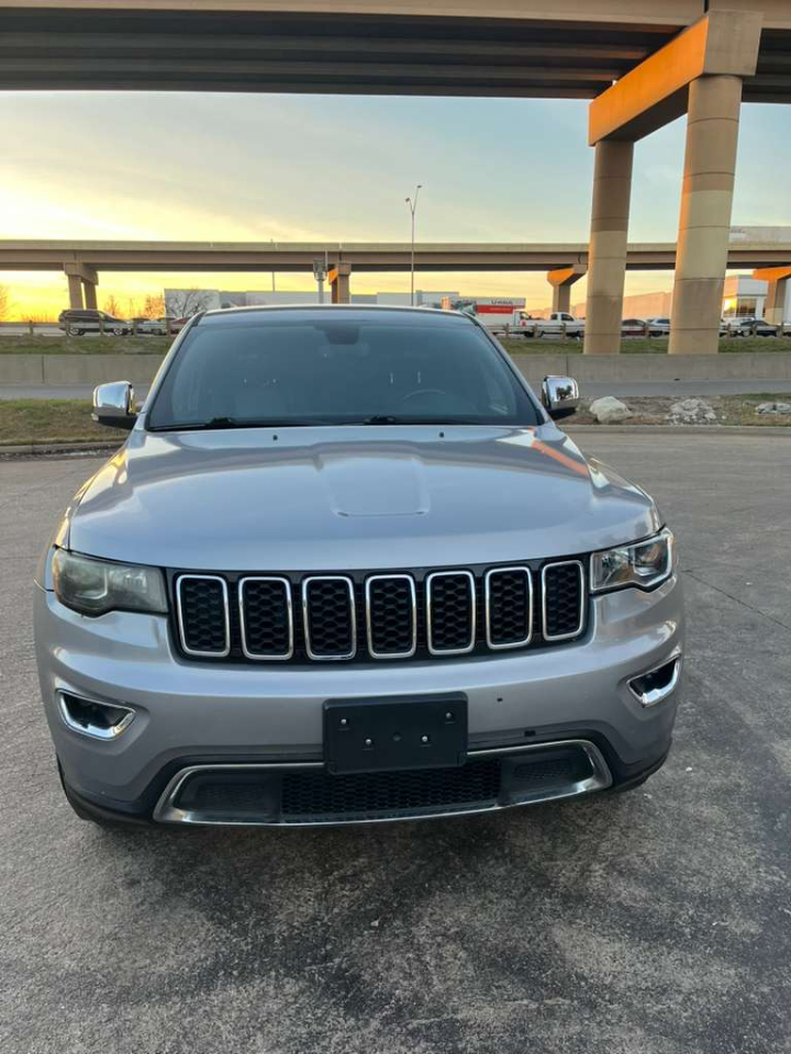 Jeep Grand Cherokee Limited 2WD 2019