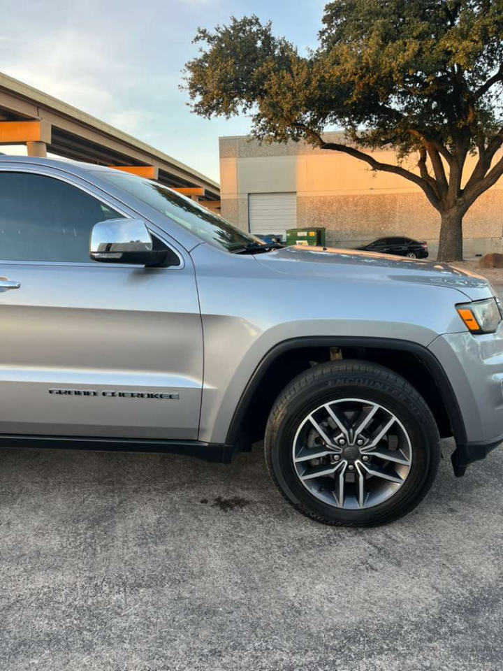 Jeep Grand Cherokee Limited 2WD 2019
