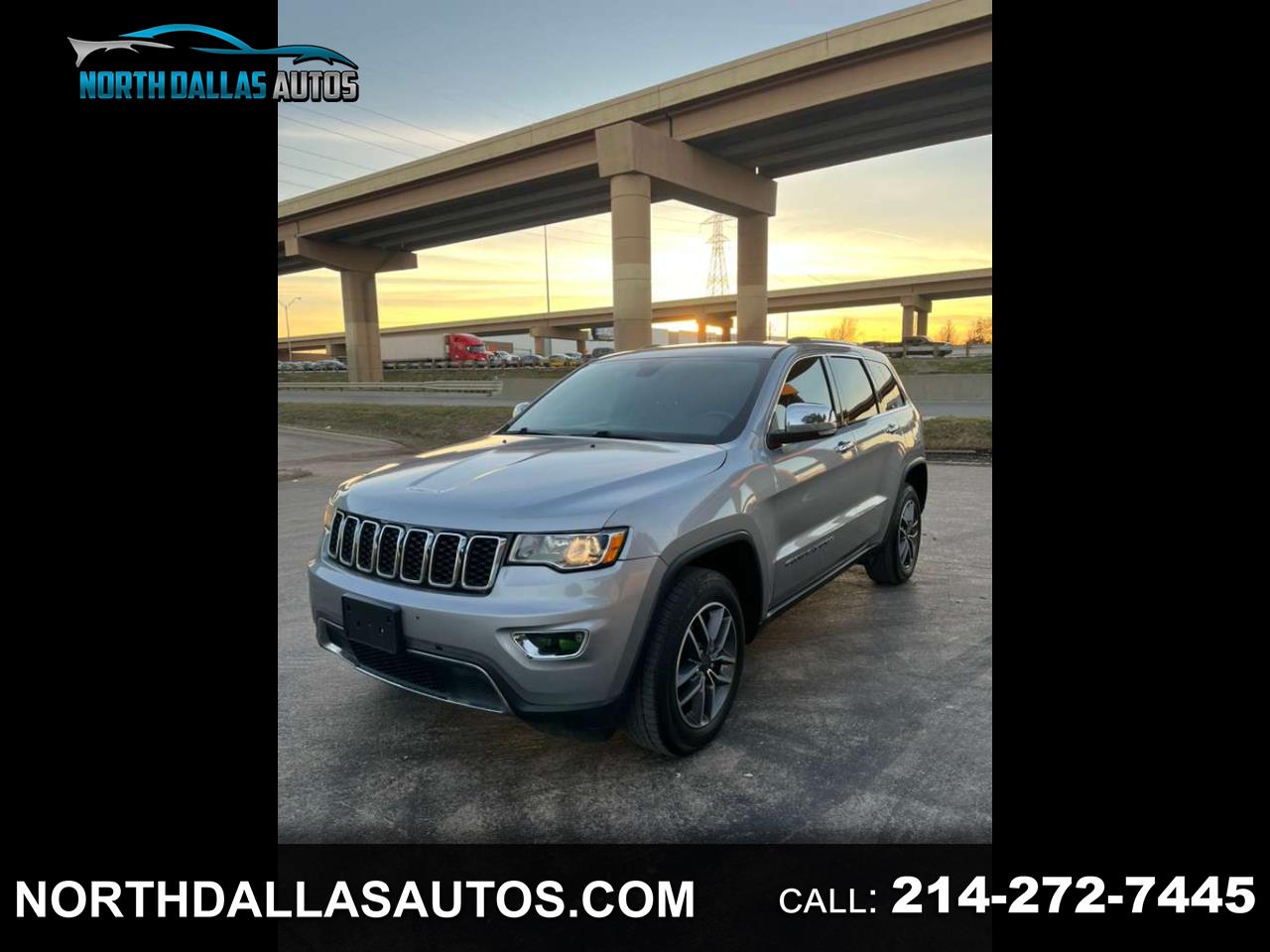Jeep Grand Cherokee Limited 2WD 2019