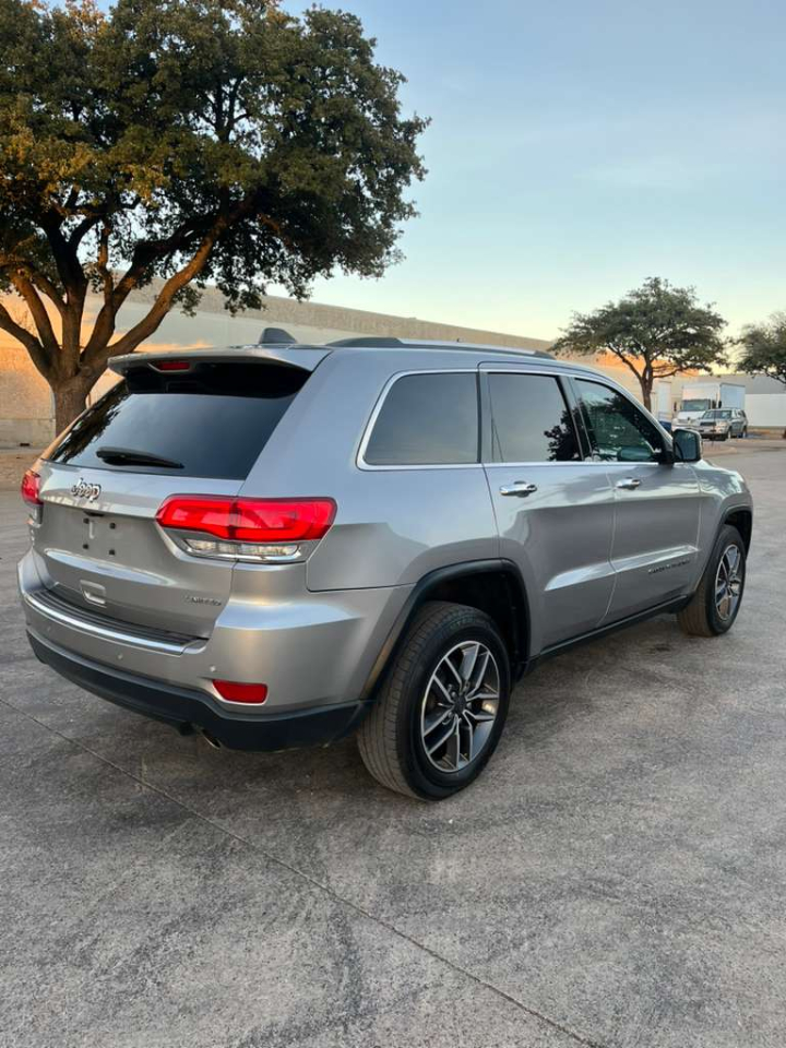 Jeep Grand Cherokee Limited 2WD 2019