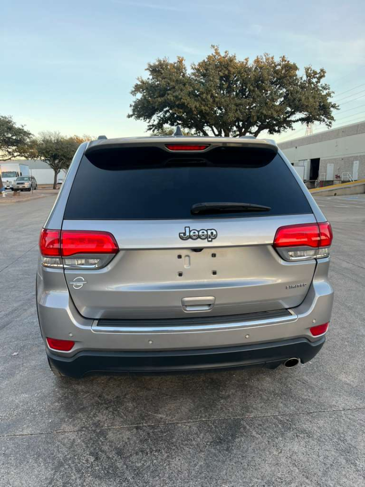Jeep Grand Cherokee Limited 2WD 2019