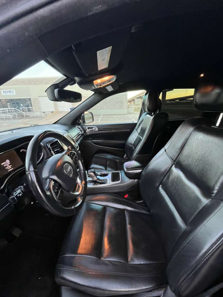 Jeep Grand Cherokee Limited 2WD 2019