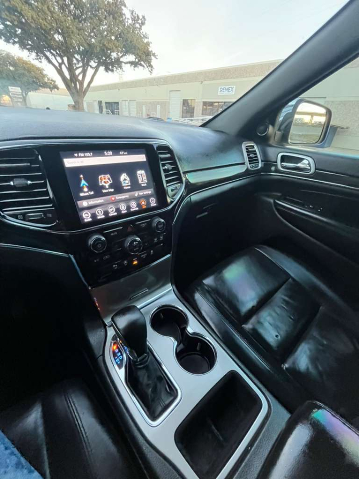 Jeep Grand Cherokee Limited 2WD 2019