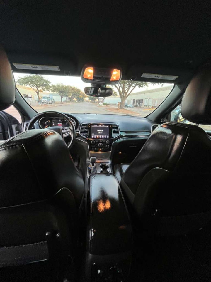 Jeep Grand Cherokee Limited 2WD 2019