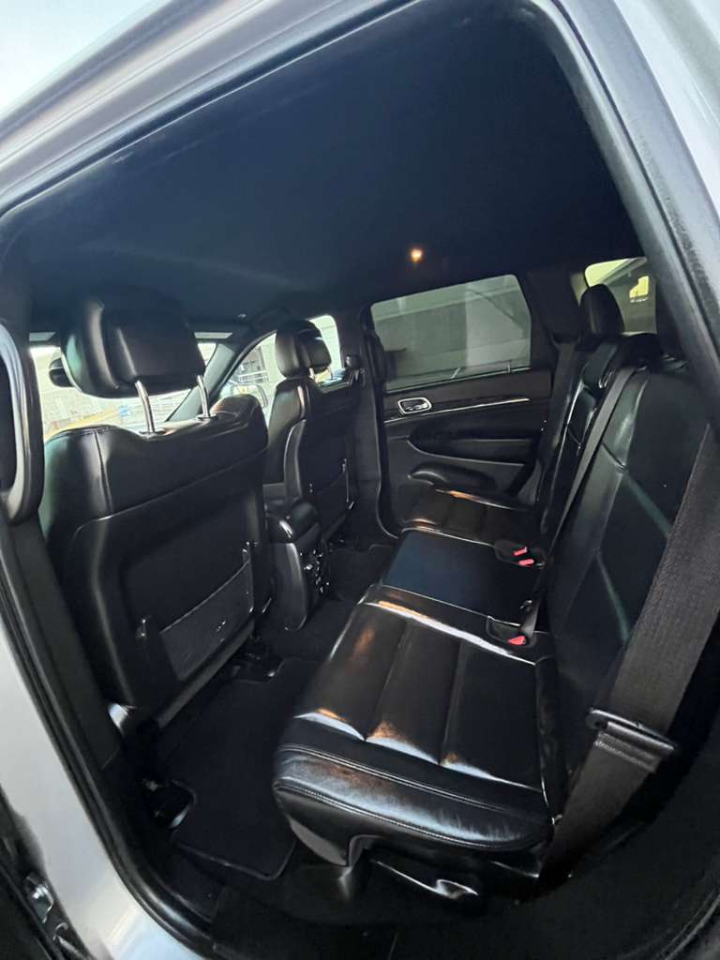 Jeep Grand Cherokee Limited 2WD 2019